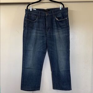 Joe's Jeans Relaxed Fit in Deep Blue - Men's